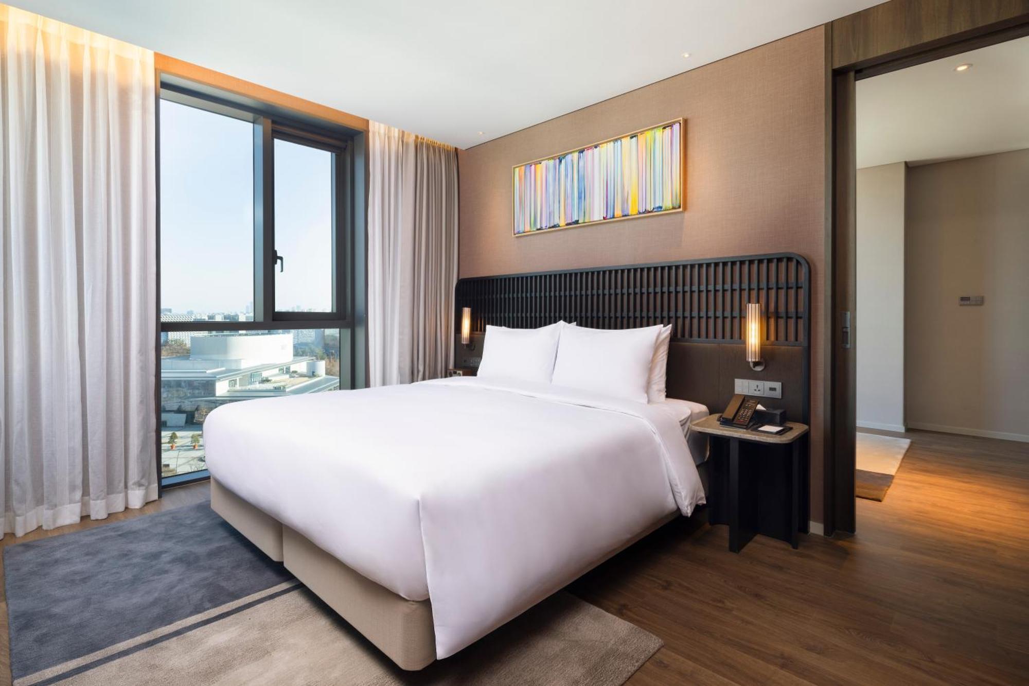 Mercure Ambassador Seoul Magok Exterior foto
