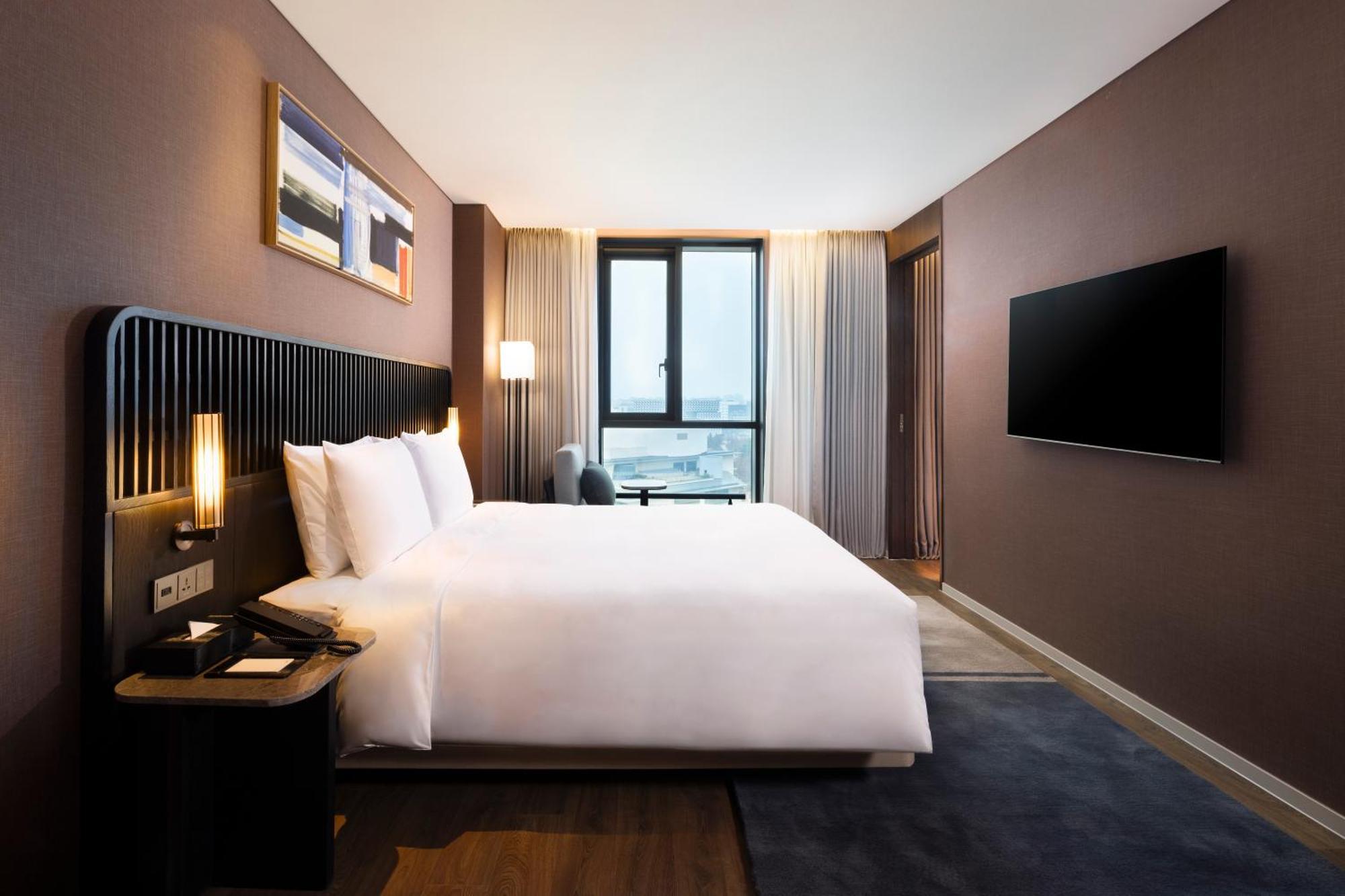 Mercure Ambassador Seoul Magok Exterior foto