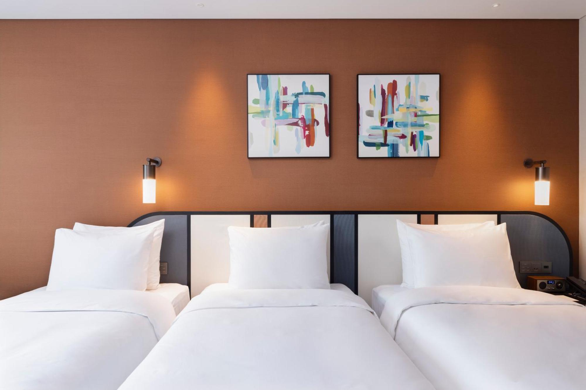 Mercure Ambassador Seoul Magok Exterior foto