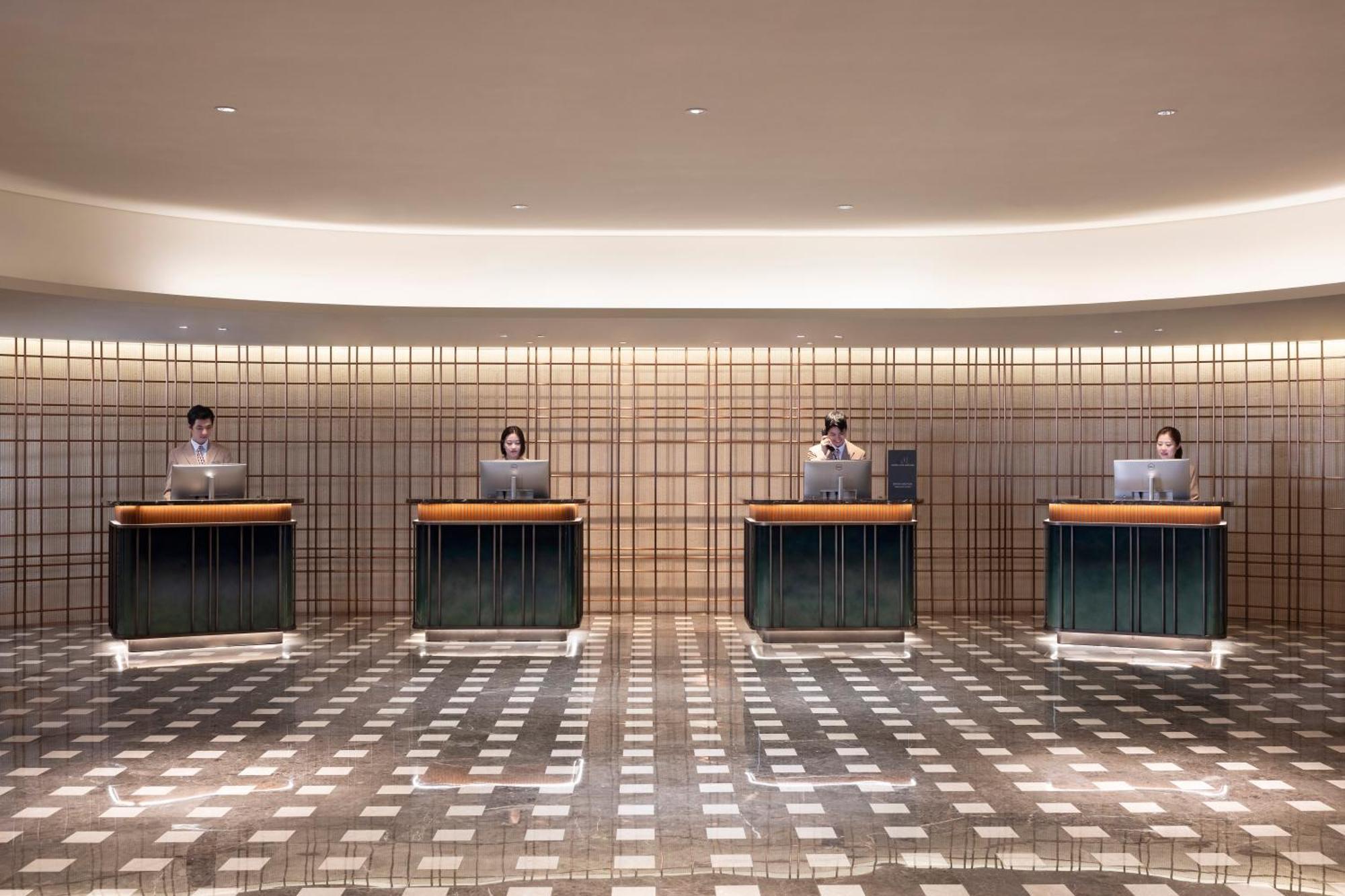 Mercure Ambassador Seoul Magok Exterior foto