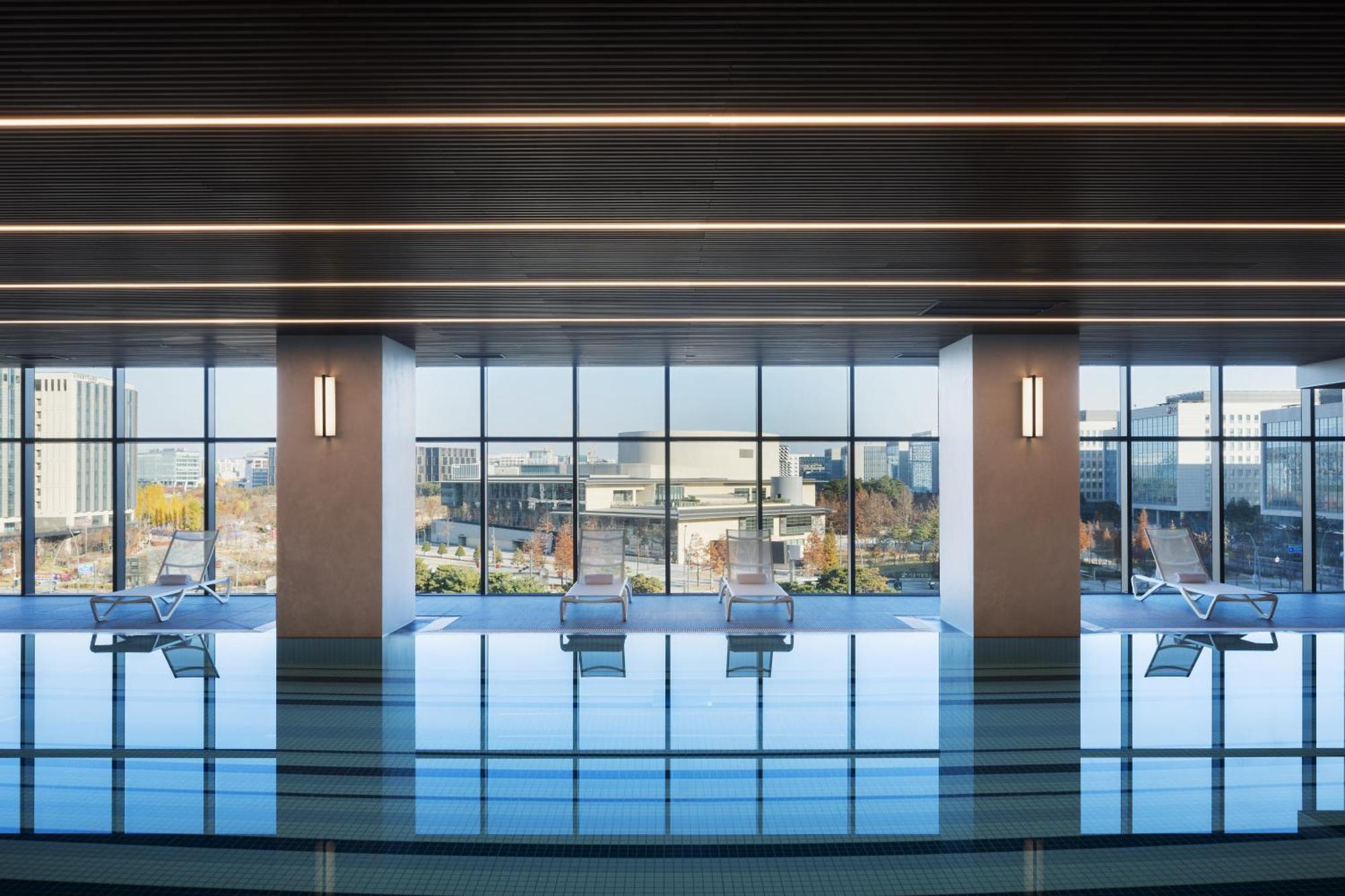 Mercure Ambassador Seoul Magok Exterior foto