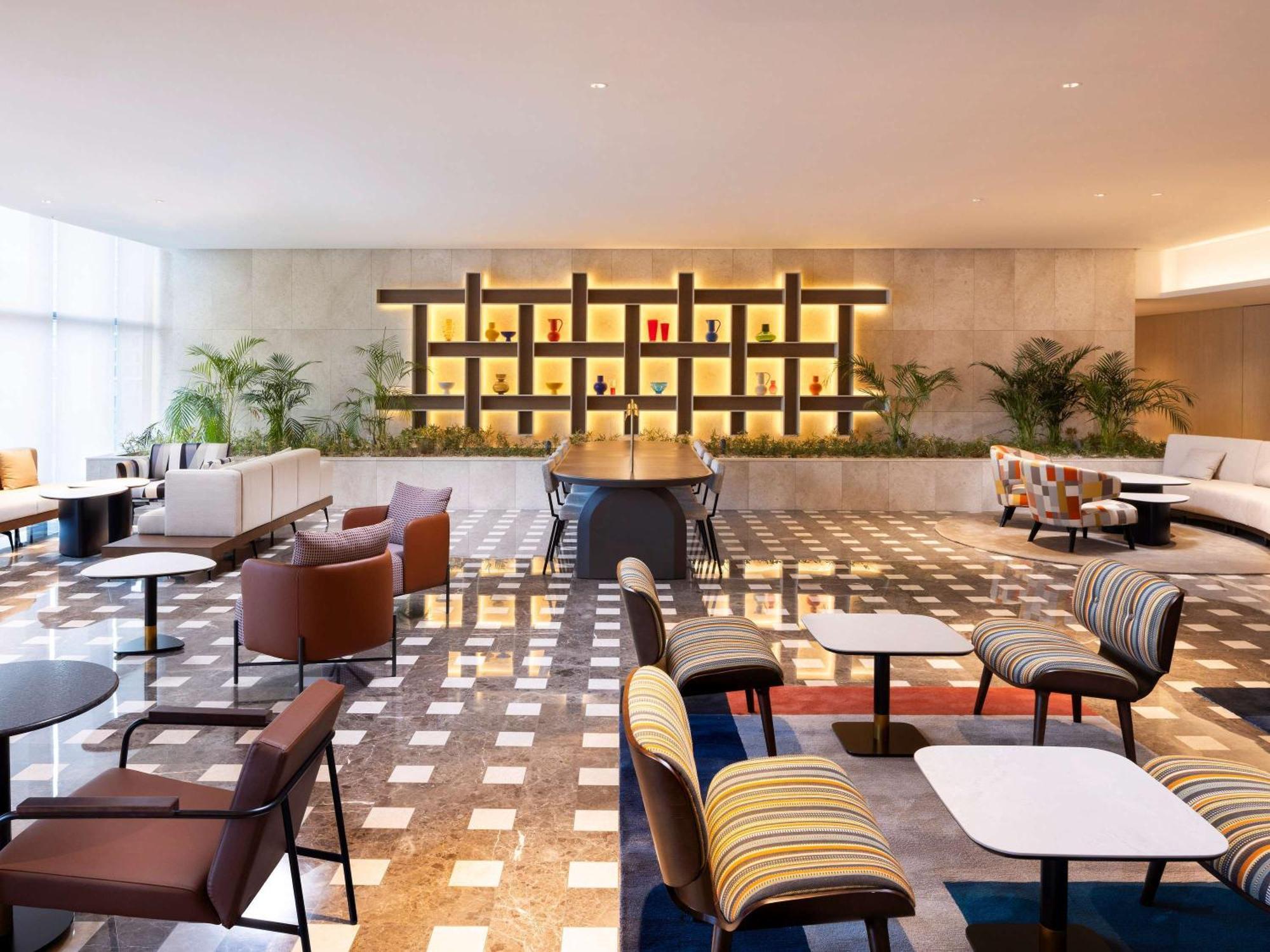 Mercure Ambassador Seoul Magok Exterior foto