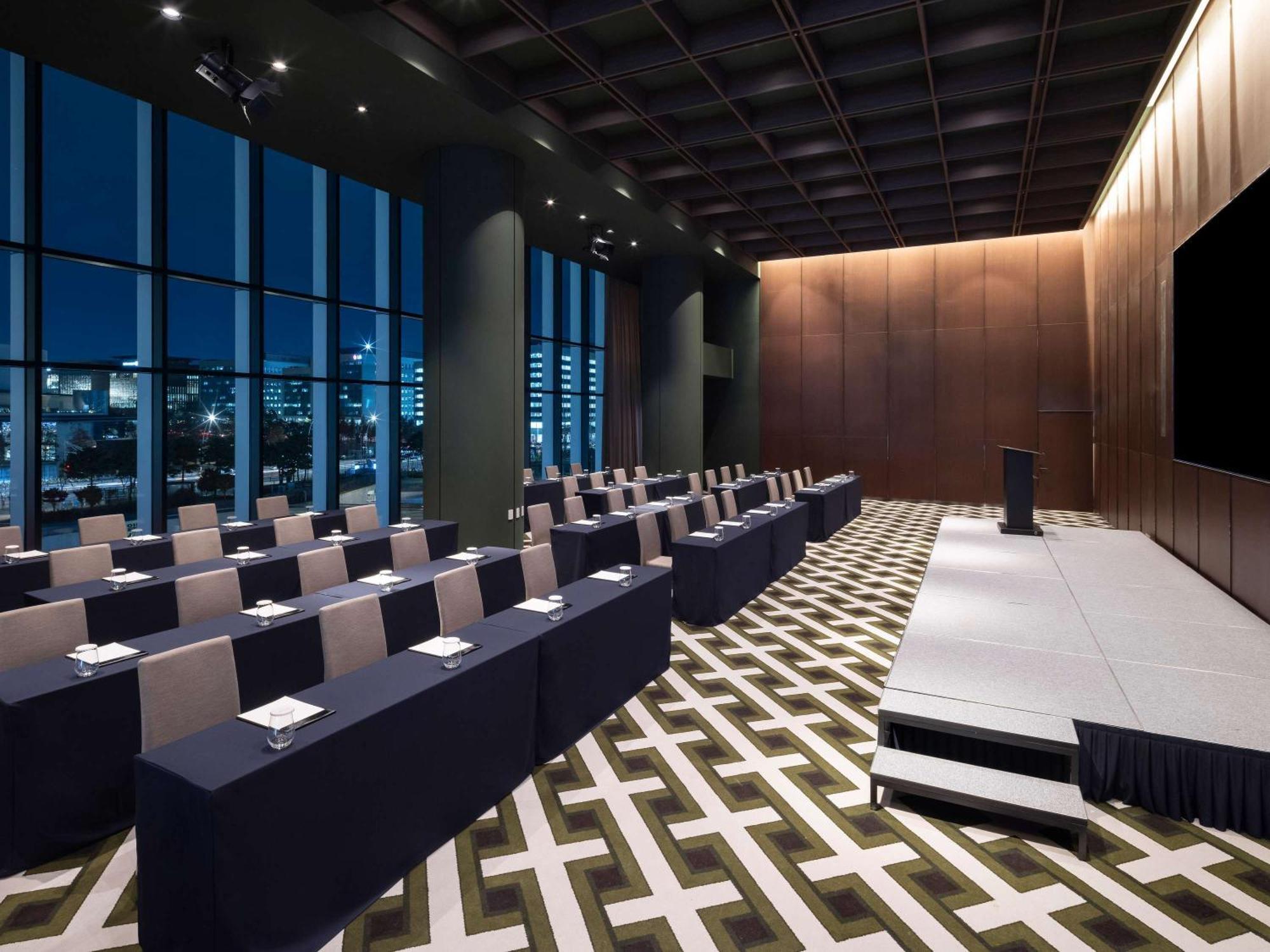 Mercure Ambassador Seoul Magok Exterior foto